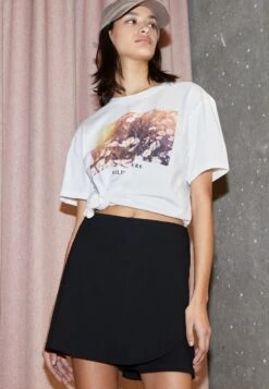 Even&Odd T-Shirt Print - White 8 Even&Odd T-Shirt Print - White -Even And Odd Verkaufsgeschäft 3c0e9ad61ccb40b8b6da22a41756db9f