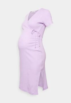 Jerseykleid - Fliede -Even And Odd Verkaufsgeschäft 3dca5131fc8c4c1ba38240934a91d2b8