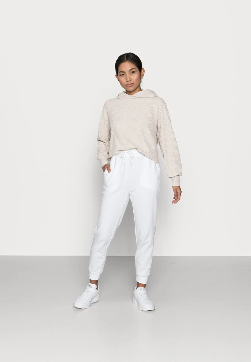 2 PACK - Jogginghose - White/black 2 2 PACK - Jogginghose - White/black – Bild 2