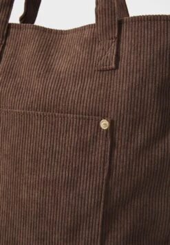 Even&Odd CORDUROY - Tote Bag - Brown -Even And Odd Verkaufsgeschäft 3ee22e66a7e9467cb02f40a0535d2302