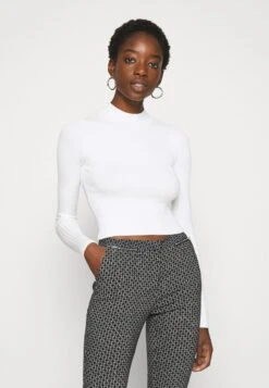 Even&Odd 2 PACK - Strickpullover - Black/white -Even And Odd Verkaufsgeschäft 3ee924ed155d4d91b2a2aa35afdc5cb3