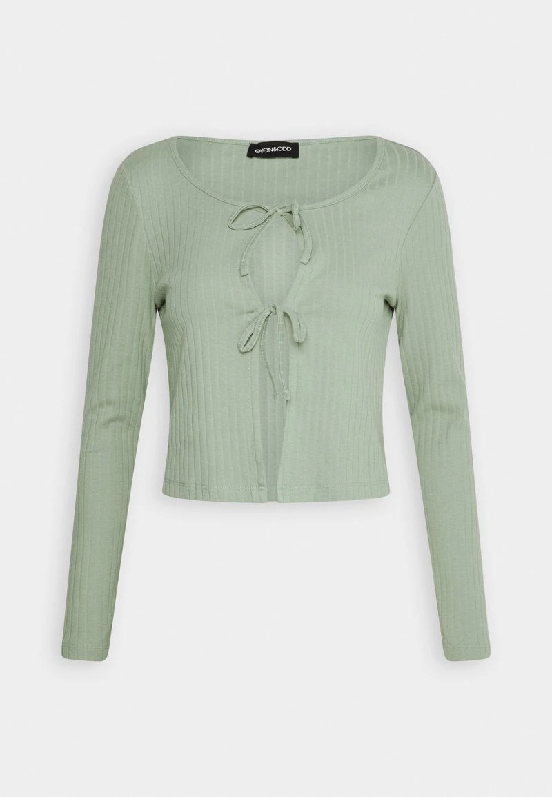 Even&Odd Strickjacke - Brown 5 Even&Odd Strickjacke - Brown – Bild 5