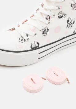 Even&Odd DISNEY MINNIE MOUSE - Sneaker High - Rose Gold-coloured/white 11 Even&Odd DISNEY MINNIE MOUSE - Sneaker High - Rose Gold-coloured/white -Even And Odd Verkaufsgeschäft 3ff8c36cc6f548e7b85686873190535f