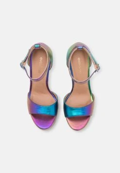 Even&Odd High Heel Sandalette - Lilac -Even And Odd Verkaufsgeschäft 411f950e097b4804847e9f56ef001f3a