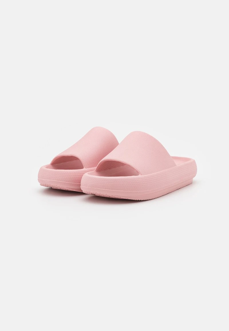 Even&Odd Pantolette Flach - Pink 3 Even&Odd Pantolette Flach - Pink – Bild 3