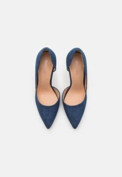 Even&Odd High Heel Pumps - Blue 11 Even&Odd High Heel Pumps - Blue -Even And Odd Verkaufsgeschäft 44d0f30b326042b7a6d9109770d2abf4