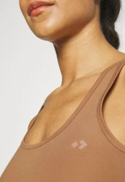 Top - Light Brown 10 Top - Light Brown -Even And Odd Verkaufsgeschäft 4552006c315a420aa86b5397a52c2c1a