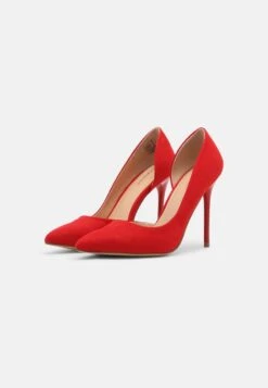 Even&Odd High Heel Pumps - Red 8 Even&Odd High Heel Pumps - Red -Even And Odd Verkaufsgeschäft 455929d78d9447989fc1b7896bb7ea46