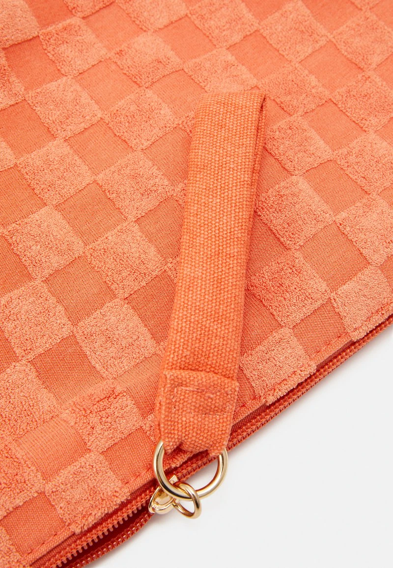 Even&Odd Kosmetiktasche - Orange 5 Even&Odd Kosmetiktasche - Orange – Bild 5