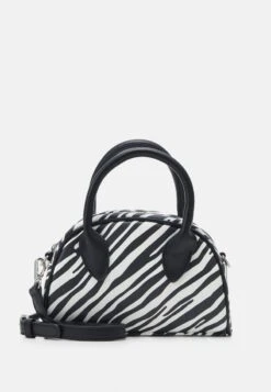 Even&Odd Umhängetasche - Black/white -Even And Odd Verkaufsgeschäft 467b4d545018493dad732dcf95aaecf3 1