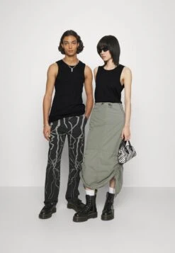 Even&Odd Umhängetasche - Black/white -Even And Odd Verkaufsgeschäft 47877d534246468b81699a513ccda163