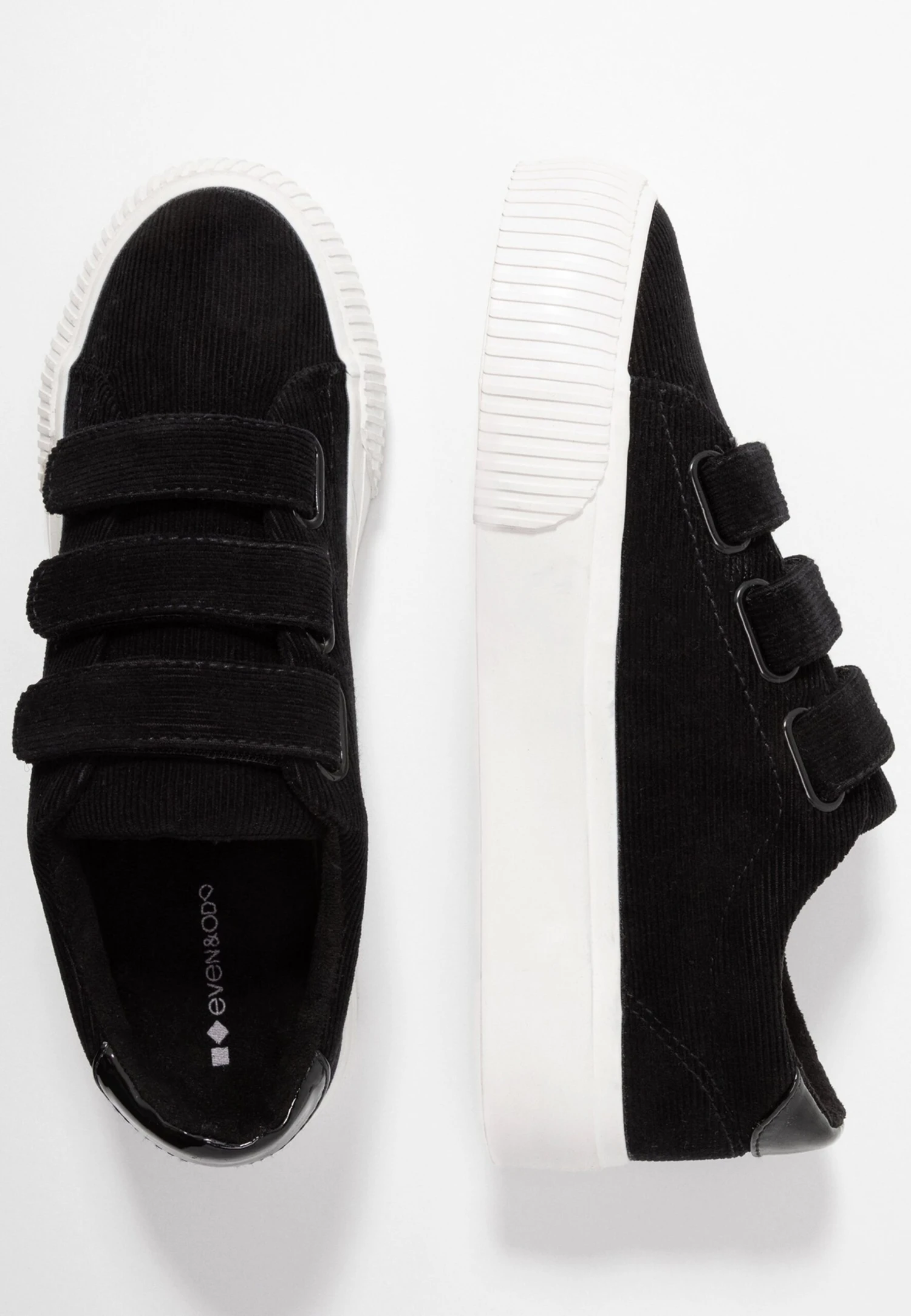 Even&Odd Trainers - Black 7 Even&Odd Trainers - Black – Bild 7