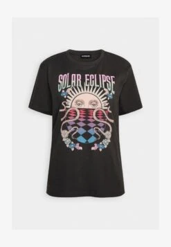 Even&Odd T-Shirt Print - Anthracite -Even And Odd Verkaufsgeschäft 481fee8c42224c18a46669bf99d2452b 1