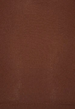 Langarmshirt - Brown -Even And Odd Verkaufsgeschäft 48282408e81143f28939cae34db8a99e