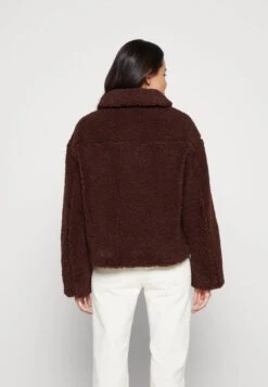 Even&Odd Winterjacke - Brown -Even And Odd Verkaufsgeschäft 494bfd7847734593be67ac02f7041c4e