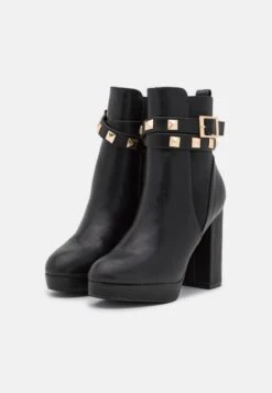 Even&Odd Plateaustiefelette - Black 8 Even&Odd Plateaustiefelette - Black -Even And Odd Verkaufsgeschäft 4a0ddc894e5e4cb3a7e450262591a7bc