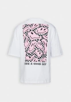 Even&Odd UNISEX - T-Shirt Print - White -Even And Odd Verkaufsgeschäft 4abc0672d3434d05960fc5dbf63f2044