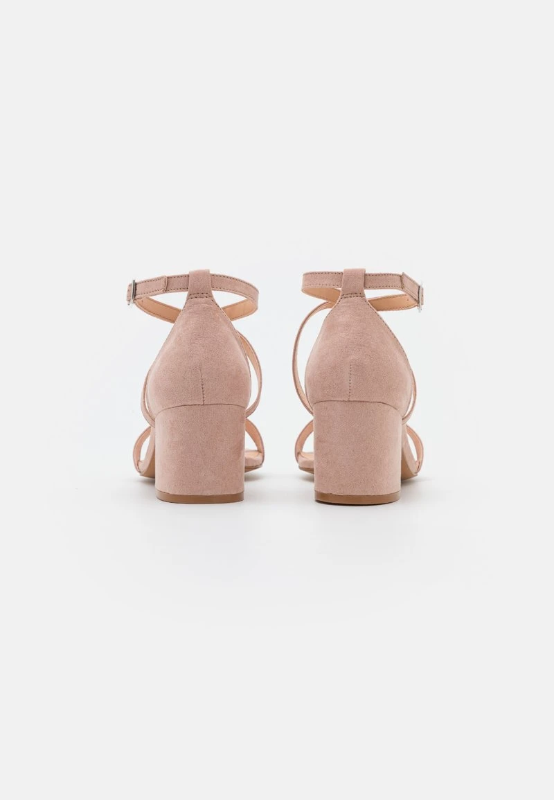 Even&Odd Riemensandalette - Light Pink 4 Even&Odd Riemensandalette - Light Pink – Bild 4