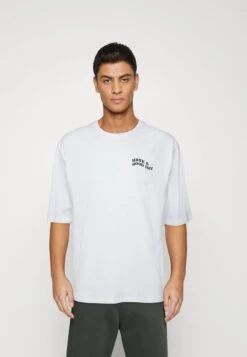 Even&Odd UNISEX - T-Shirt Print - White -Even And Odd Verkaufsgeschäft 4c12fcd75d754ed2b6cf6501885bd394