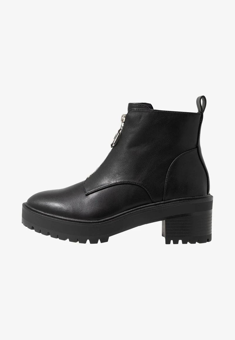 Even&Odd Ankle Boot - Black 2 Even&Odd Ankle Boot - Black – Bild 2