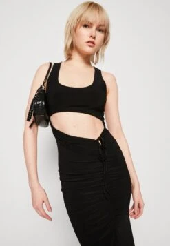 Even&Odd Jerseykleid - Black 9 Even&Odd Jerseykleid - Black -Even And Odd Verkaufsgeschäft 4db0a2947195434f8b29d2f3036f9dad