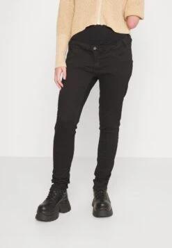 Even&Odd Jeans Slim Fit - Black Denim -Even And Odd Verkaufsgeschäft 4e26fae91dad4d64a76f3ad82636de0f