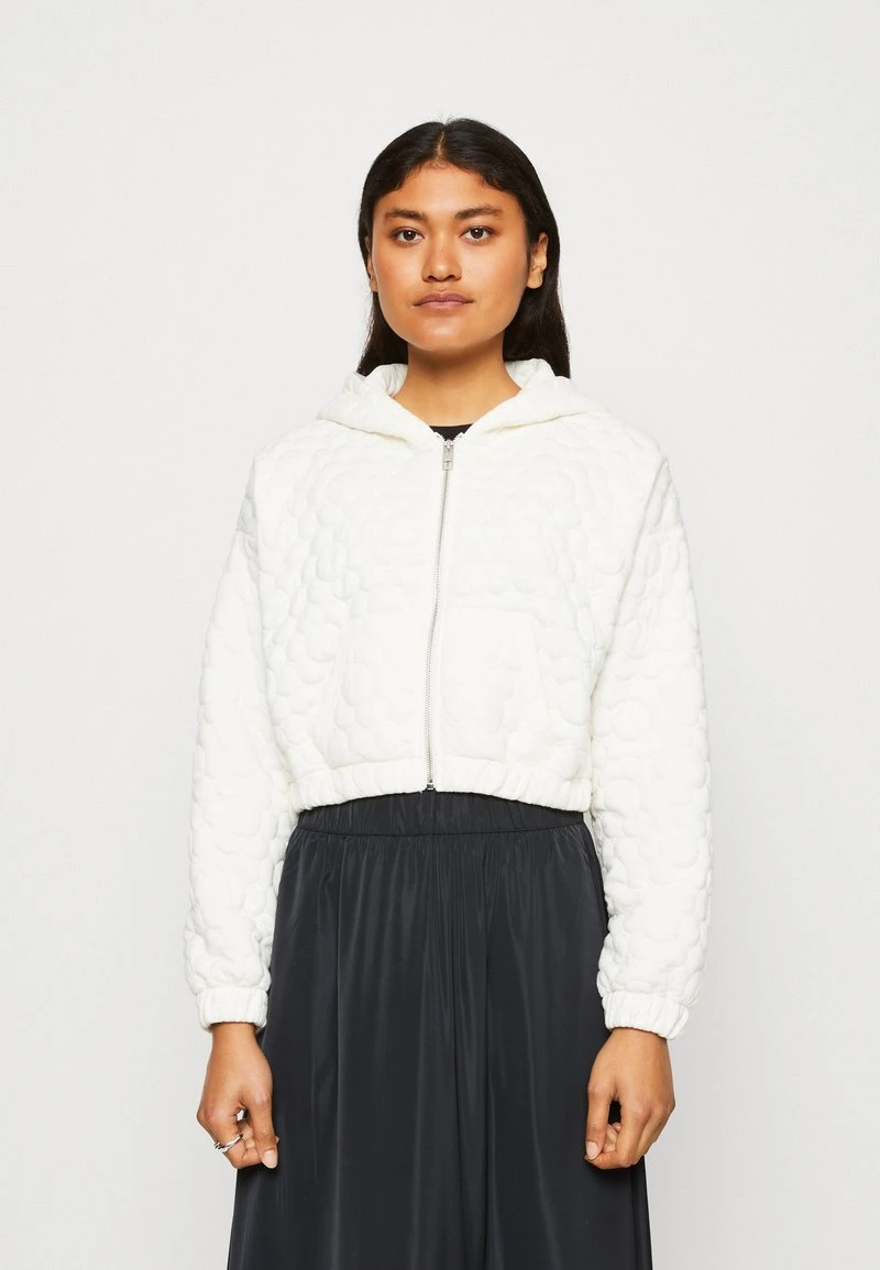 Even&Odd Sweatjacke - Off-white 1 Even&Odd Sweatjacke - Off-white