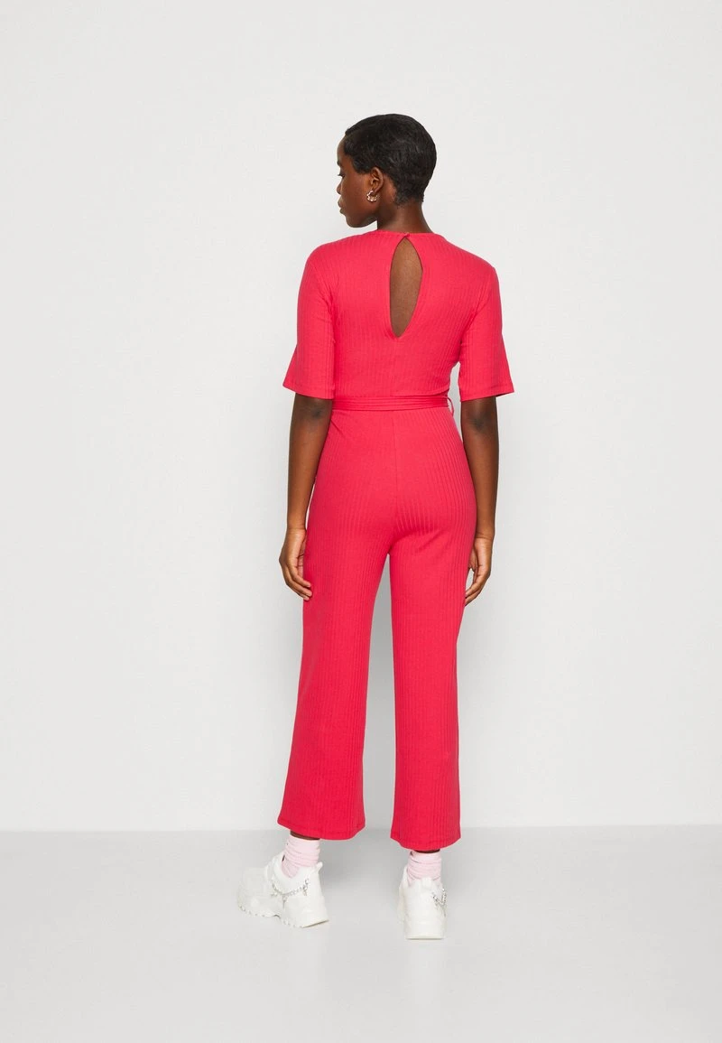 Even&Odd Jumpsuit - Pink 3 Even&Odd Jumpsuit - Pink – Bild 3
