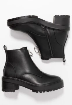 Even&Odd Ankle Boot - Black 9 Even&Odd Ankle Boot - Black -Even And Odd Verkaufsgeschäft 50c3af6e15df4f5095b39cc06c06503c