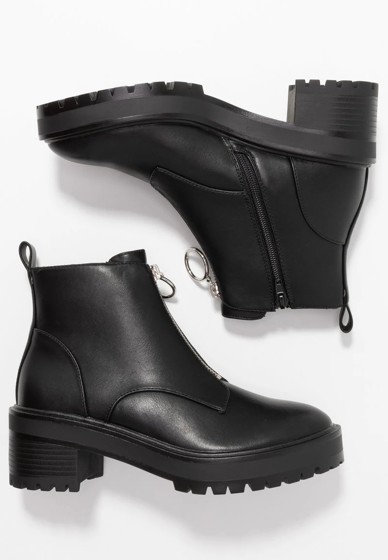 Even&Odd Ankle Boot - Black 4 Even&Odd Ankle Boot - Black – Bild 4