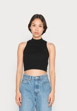 Even&Odd 2 PACK - Top - Black/white -Even And Odd Verkaufsgeschäft 51536a9648d84c519bae8f79a2743b3b