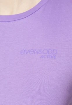 T-Shirt Basic - Lilac 10 T-Shirt Basic - Lilac -Even And Odd Verkaufsgeschäft 5209516494244f33b57bcfe8e864b7fe
