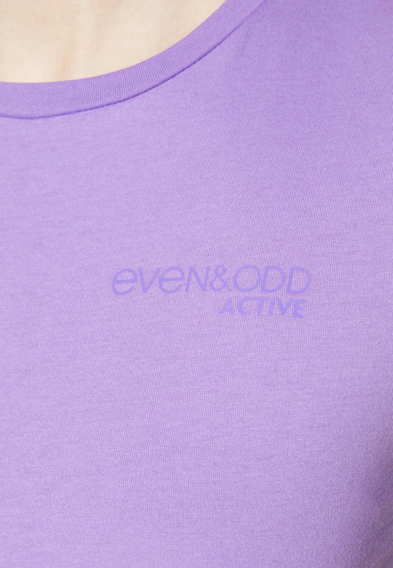 T-Shirt Basic - Lilac 5 T-Shirt Basic - Lilac – Bild 5
