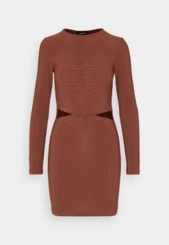 Even&Odd Jerseykleid - Brown 10 Even&Odd Jerseykleid - Brown -Even And Odd Verkaufsgeschäft 5244028dc4ff4eb5ac503d7a0dd64afc