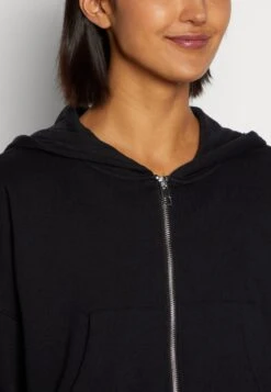 Even&Odd Sweatjacke - Black -Even And Odd Verkaufsgeschäft 526bf22537254c90bade38a6510a9969