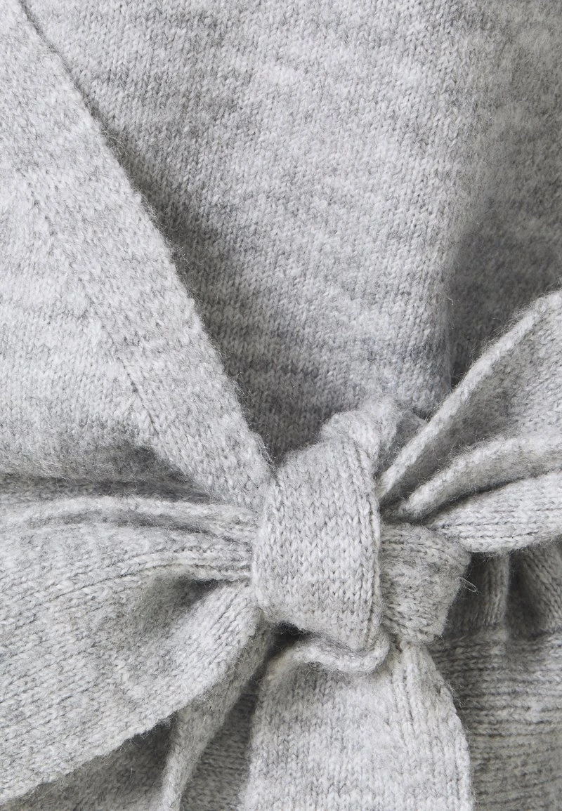 Even&Odd Strickpullover - Mottled Light Grey 3 Even&Odd Strickpullover - Mottled Light Grey – Bild 3