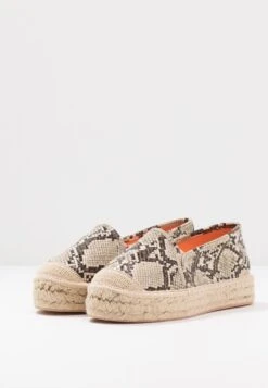 Even&Odd Espadrille - Beige/brown -Even And Odd Verkaufsgeschäft 5318bebd2966442faddc329613f10710