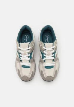 Even&Odd Sneaker Low - Turquoise/grey 11 Even&Odd Sneaker Low - Turquoise/grey -Even And Odd Verkaufsgeschäft 54fdf22022d941d9b35ea3d927268997