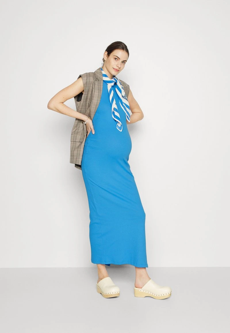 Strickkleid - Blue 2 Strickkleid - Blue – Bild 2