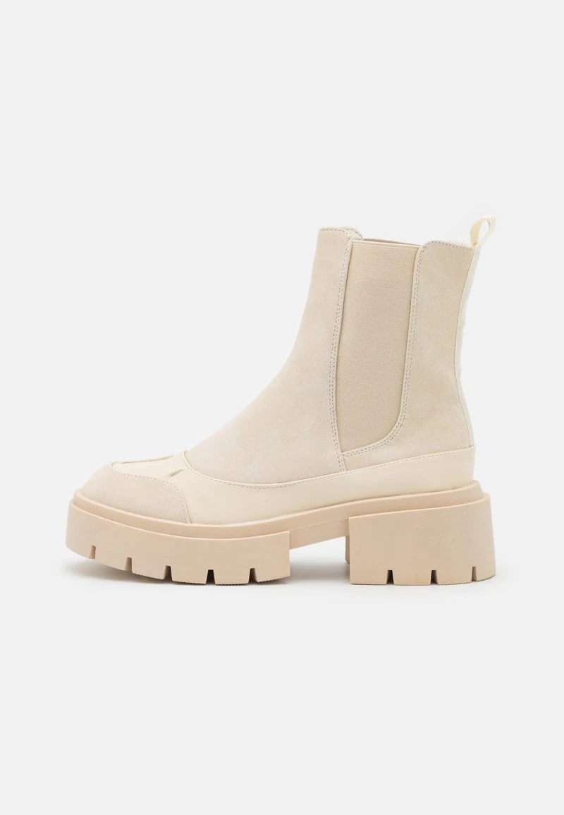 Even&Odd WINTER BOOT - Plateaustiefelette - Off-white 6 Even&Odd WINTER BOOT - Plateaustiefelette - Off-white – Bild 6