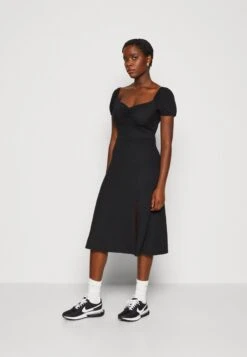 Even&Odd Freizeitkleid - Black