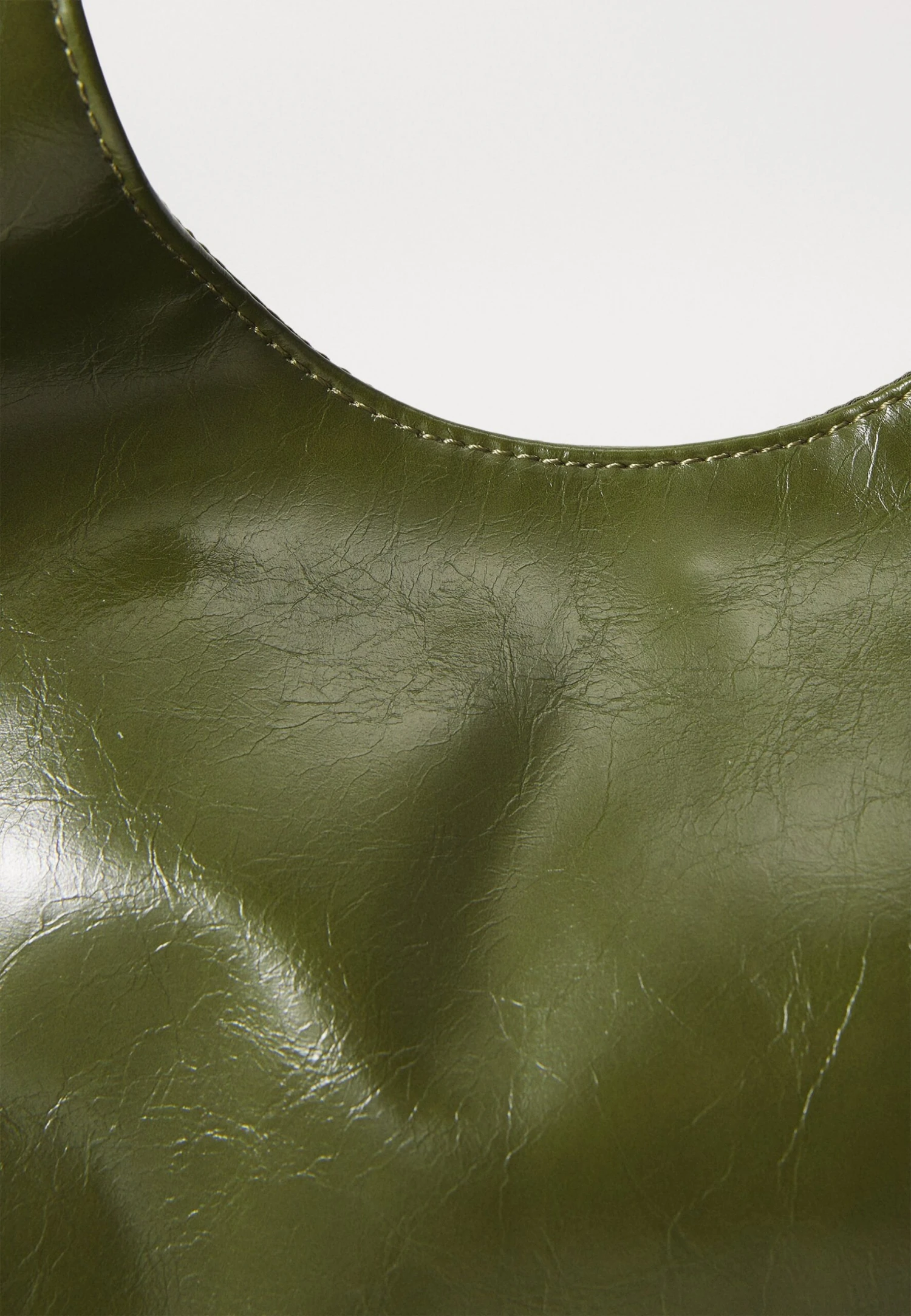 Even&Odd Tote Bag - Green 5 Even&Odd Tote Bag - Green – Bild 5