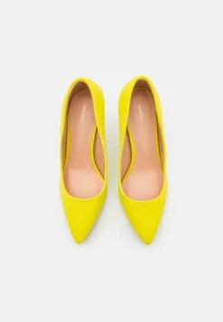 Pumps - Yellow -Even And Odd Verkaufsgeschäft 571da157c27f4fa2bc9ec054b43a32ec