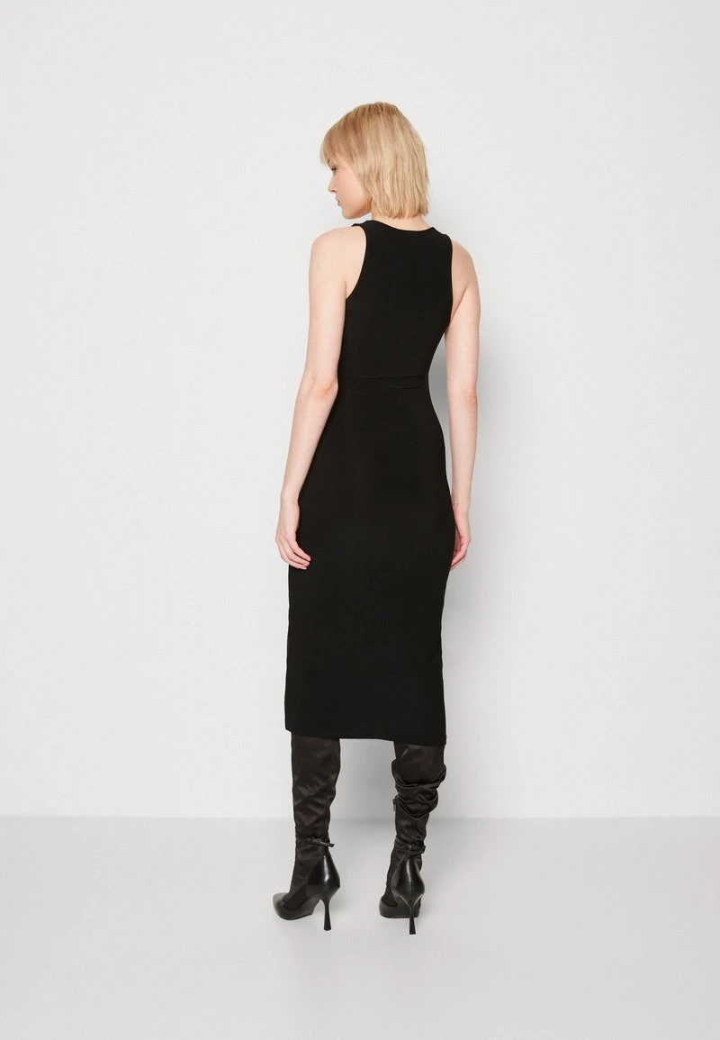 Even&Odd Jerseykleid - Black 3 Even&Odd Jerseykleid - Black – Bild 3