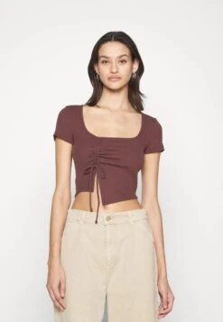 Even&Odd T-Shirt Print - Brown 8 Even&Odd T-Shirt Print - Brown -Even And Odd Verkaufsgeschäft 5ae556560afa4197970ca7c5c1adde76