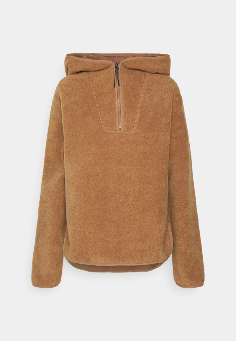 Fleecejacke - Light Brown 4 Fleecejacke - Light Brown – Bild 4