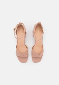 Riemensandalette - Light Pink -Even And Odd Verkaufsgeschäft 5b7bae32d00441dc80557559f9302e8c