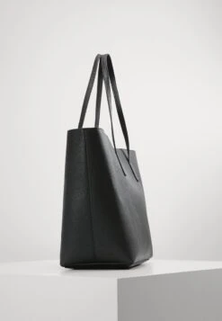 Even&Odd Shopping Bag - Black/red -Even And Odd Verkaufsgeschäft 5bf2f812118e491391fed051ef303649