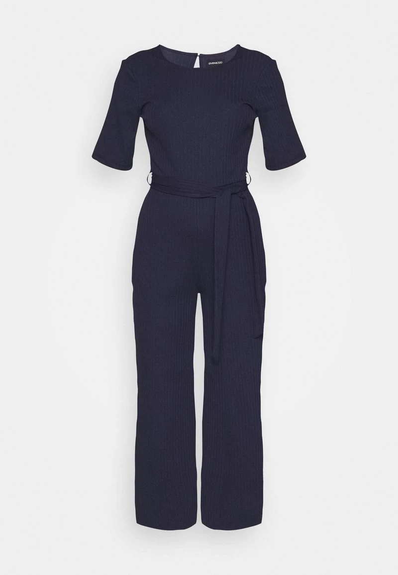 Even&Odd Jumpsuit - Dark Blue 4 Even&Odd Jumpsuit - Dark Blue – Bild 4