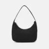 Even&Odd SHOULDER BAG - Handtasche - Black